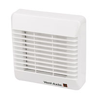 Vent Axia VA100X Axial 20W Bathroom Fan