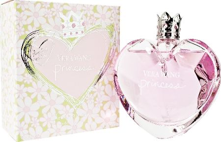 Vera Wang, 2102[^]0106054 Princess Flower Eau De Toilette Spray