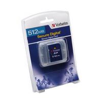 512MB Secure Digital Card