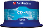 CD-R 50 Cake ( VB CDR 50Pk CB )