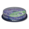 CD-RW Rewritable Disk Cased 8x-12x