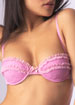 Verdissima Ballerina strapless bra