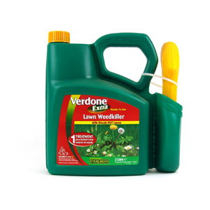 Lawn Weedkiller RTU - 3 litres