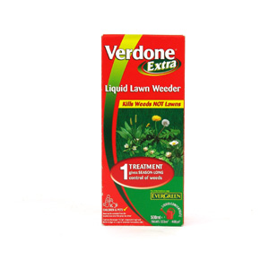 Liquid Lawn Weeder - 500ml