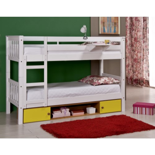 Barcelona Bunkbed Set In