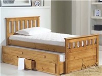 Bergamo Guest Bed 3 Single