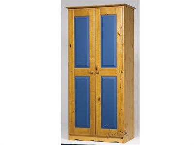 Verona 2 Door Wardrobe Small Single (2