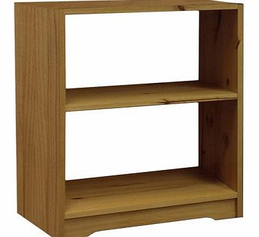 Verona Designs Bookcase In Antique Pine