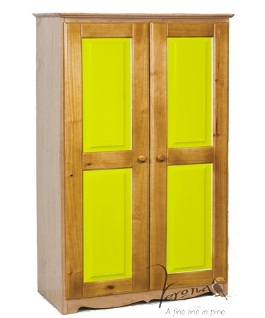 Lime 2 Door Tall Boy