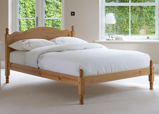 Small Double Carina Bedstead