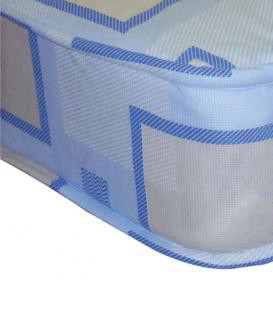 Shorty Quilted Sprung Mattress