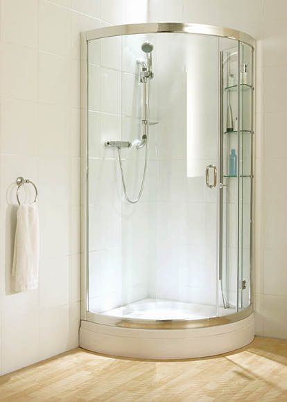 Midas Storage Shower Enclosure