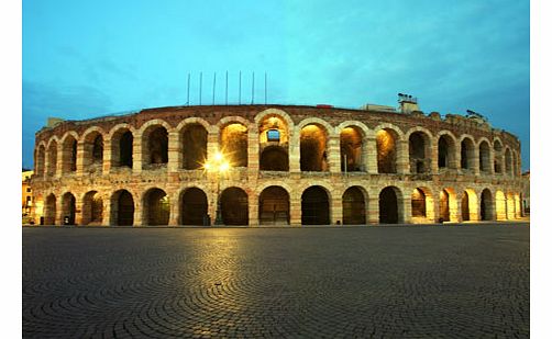 Verona Opera - From Lake Garda