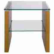 Side Table, Oak