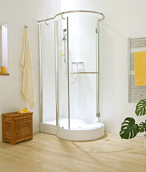 Signatory Off Set Shower Enclosure