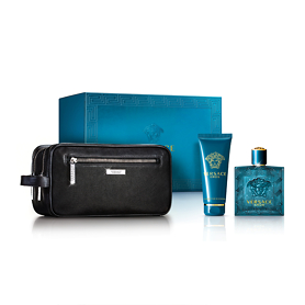 Eros Eau De Toilette 100ml Gift Set