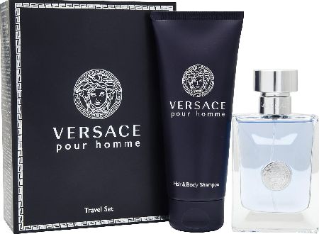 Versace, 2102[^]0106194 Homme EDT Duo Gift Set