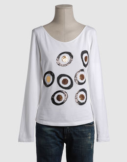 TOP WEAR Long sleeve t-shirts WOMEN on YOOX.COM