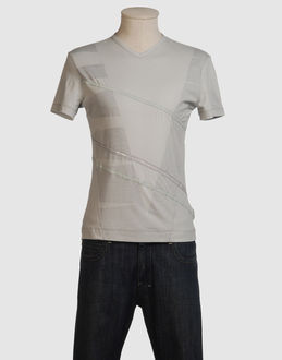 TOPWEAR Short sleeve t-shirts MEN on YOOX.COM