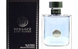 Versace New Homme EDT 100ml