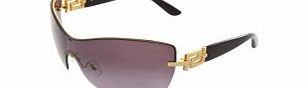 Versace VE2156B 38 Rock Icons Gold Violet 13568H