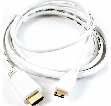 VTC MINIHDMI-2M-WT TV Accessories