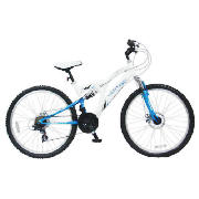 Mont Blanc Dual Suspension Kids 24?