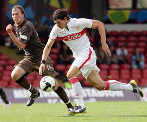 vfb stuttgart / VfB Stuttgart - Energie Cottbus