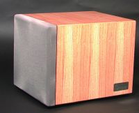 Alpha 1 MK2 Subwoofer - Light Oak