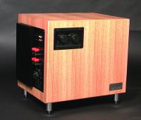 Beta MK2 Subwoofer - Light Oak