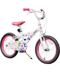 Blossom 16 Inch Bike - Girls