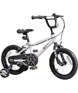 Pirate 14 Inch Bike - Boys