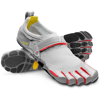 FiveFingers Mens Bikila Shoes ss11