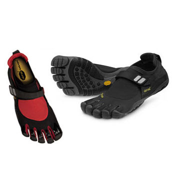 FiveFingers Mens Treksport Shoes SS11