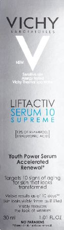 Vichy, 2102[^]0107107 Liftactiv Serum 10 Supreme 30ml