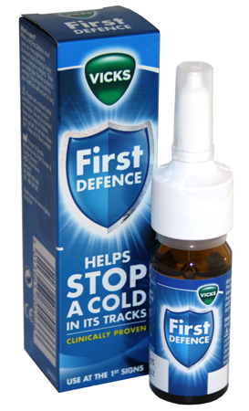 first defence nasal spray 15ml