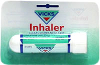 Nasal Inhaler