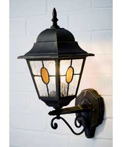 Aluminium Wall Lantern