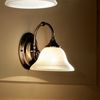 na Single Wall Light