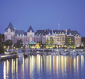 The Fairmont Empress