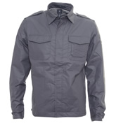 Ink Blue Water Repellent Jacket