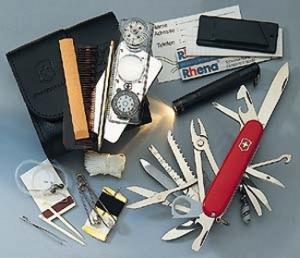 Victorinox Survival Kit (Large)