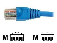 Cat6 UTP LSZH Patch Cable Blue 3Mtr