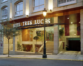 Sercotel Tres Luces