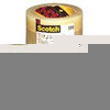 3M Transparent Tape-25mm x 66m (large core)