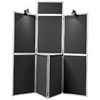 7 Panel Display Unit Black