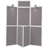 Viking 7 Panel Display Unit Grey