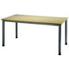 80cm Straight Desk