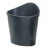 Agenda Waste Bin 28 Litre-Charcoal