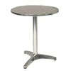 Viking Aluminium Round Table